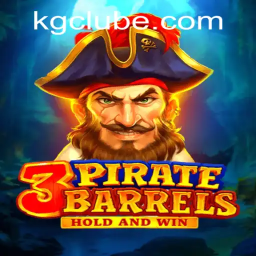 3PirateBarrels: Desvendando Aventuras no Mundo dos Jogos de Azar