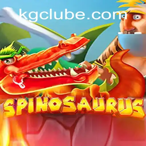 Descubra o Empolgante Mundo de Spinosaurus com KG.BET
